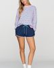 English Factory 100% Cotton Striped Crewneck Tee - 3