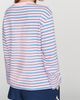 English Factory 100% Cotton Striped Crewneck Tee - 4