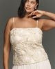 English Factory 100% Cotton Twofer Midi Dress - 2