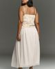 English Factory 100% Cotton Twofer Midi Dress - 3