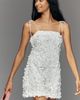 English Factory 3D Mini Shift Dress - 1