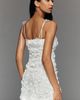 English Factory 3D Mini Shift Dress - 3
