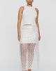 English Factory Alcina Midi Ball Skirt - 1