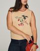 English Factory Berry Sweater Tank Top - 1