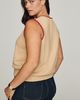 English Factory Berry Sweater Tank Top - 2