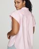 English Factory Cap Sleeve Buttondown Shirt - 2