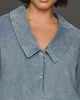 English Factory Collared V-Neck Top - 3