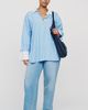 English Factory Contrast Buttondown Shirt - 1