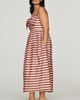 English Factory Cotton Bow Midi Dress - 1