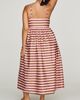 English Factory Cotton Bow Midi Dress - 2