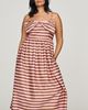 English Factory Cotton Bow Midi Dress - 3