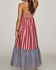 English Factory Cotton Tiered Midi Dress - 3