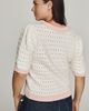 English Factory Crochet Polo Top - 4