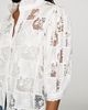 English Factory Cutwork Buttondown Shirt - 2