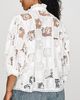 English Factory Cutwork Buttondown Shirt - 4