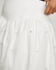 English Factory Drop-Waist Floral Skirt - 2