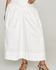English Factory Drop-Waist Floral Skirt - 3