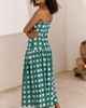 English Factory Drop-Waist Midi Dress - 2