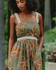 English Factory Embroidered Cutout Dress - 4