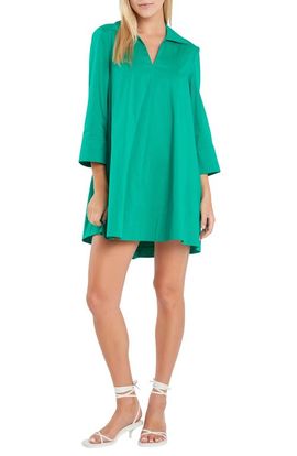 English Factory English Factory A-line Caftan Dress