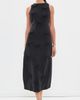 English Factory English Factory Bow Detailed Midi Dress Black - 5
