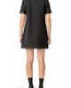 English Factory English Factory Bow Scallop Hem Minidress - 1