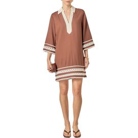 English Factory English Factory Colorblock Minidress