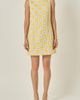 English Factory English Factory Crochet Patchwork Minidress - 1
