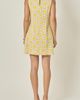 English Factory English Factory Crochet Patchwork Minidress - 2