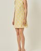 English Factory English Factory Crochet Patchwork Minidress - 3