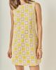 English Factory English Factory Crochet Patchwork Minidress - 5