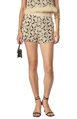 English Factory English Factory Crochet Shorts