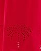 English Factory English Factory Embroidered High Waist Midi Skirt Red - 6