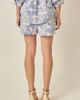 English Factory English Factory Embroidered Striped Shorts - 2