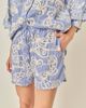 English Factory English Factory Embroidered Striped Shorts - 3