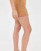 English Factory English Factory Faux Suede Mini Skort Camel - 4