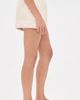 English Factory English Factory Floral Detailed Linen Shorts Light Beige - 4