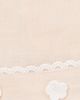 English Factory English Factory Floral Detailed Linen Shorts Light Beige - 6