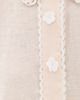 English Factory English Factory Floral Linen Button Down Shirt Light Beige - 6