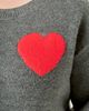 English Factory English Factory Heart Sweater - 4