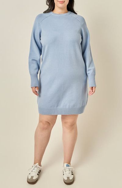 English Factory English Factory Knit Minidress