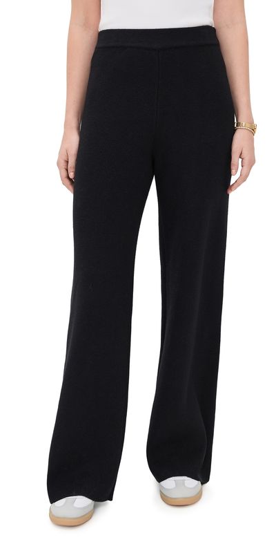 English Factory English Factory Knit Pants Black