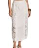 English Factory English Factory Lace Midi Skirt - 1
