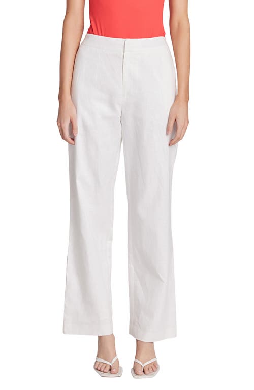 English Factory English Factory Linen & Cotton Pants