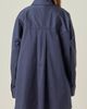 English Factory English Factory Oversize Button-Up Shirt - 2