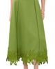 English Factory English Factory Palm Tree Skirt Green - 1