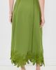 English Factory English Factory Palm Tree Skirt Green - 3