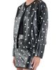 English Factory English Factory Polka Dot Faux Leather Jacket - 2