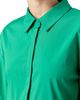 English Factory English Factory Puff Sleeve Shirtdress - 4