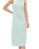 English Factory English Factory Satin Midi Dress Mint - 1